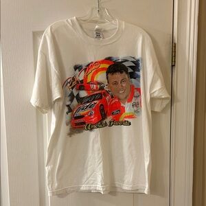 Vintage Ricky Rudd Men's T Shirt